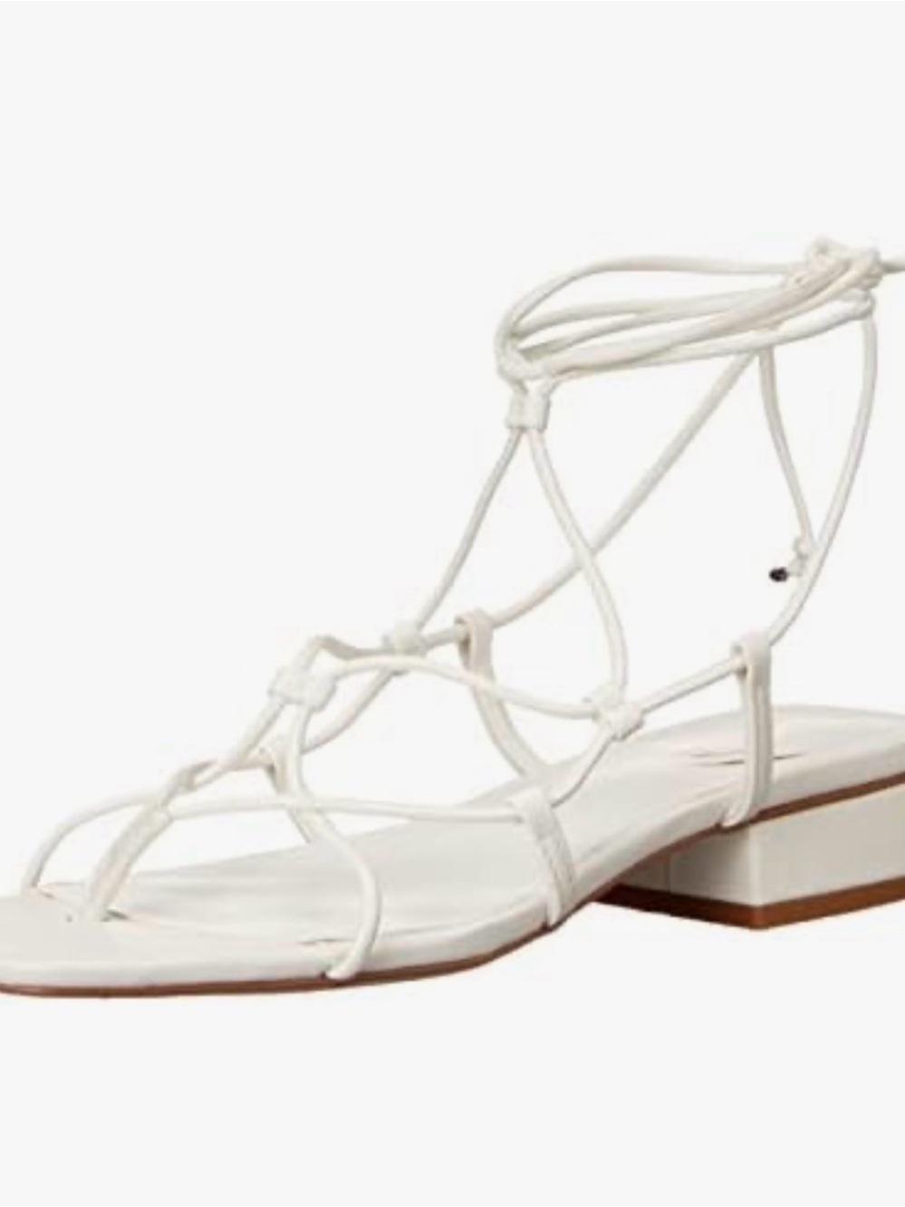 Sam Edelman daffy heeled sandal